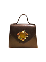 Bag Vintage Woman in Leather 21GPL330 - 21GPL330